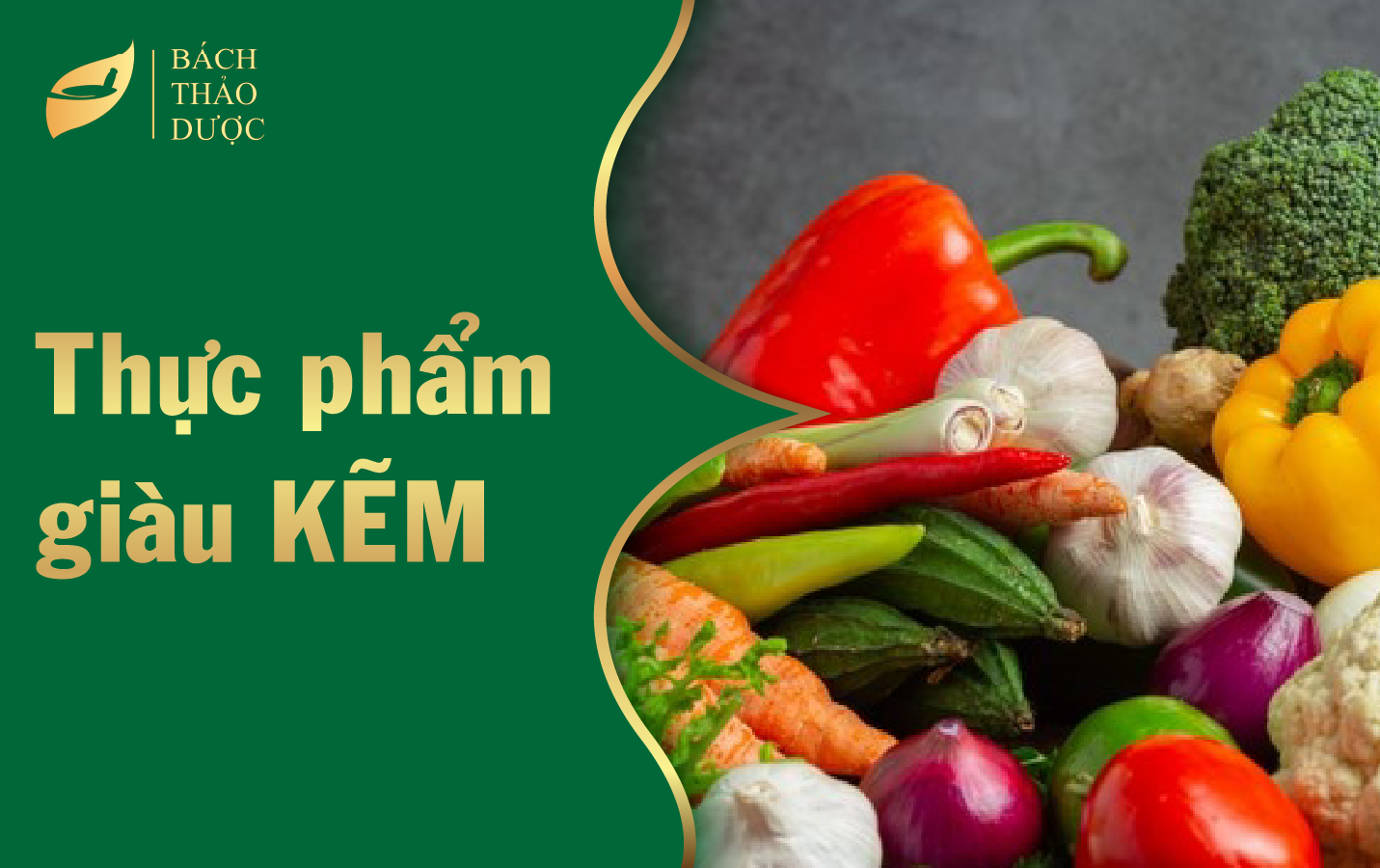 Thực phẩm nào giàu kẽm nhất?