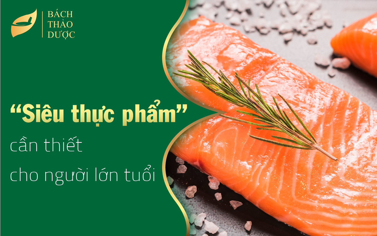 9 loại 'siêu thực phẩm' cần thiết cho người lớn tuổi