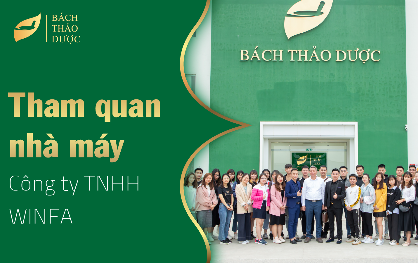 Công ty TNHH WINFA tham quan Nhà máy BetCity
 và tham dự buổi đào tạo chuyên môn