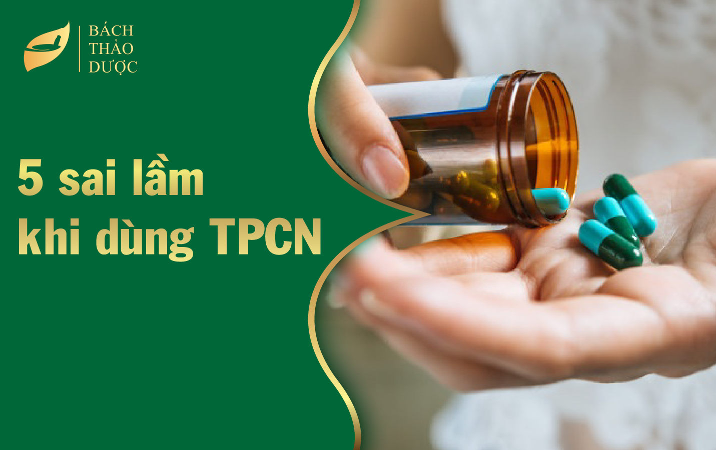 5 sai lầm khi sử dụng TPCN