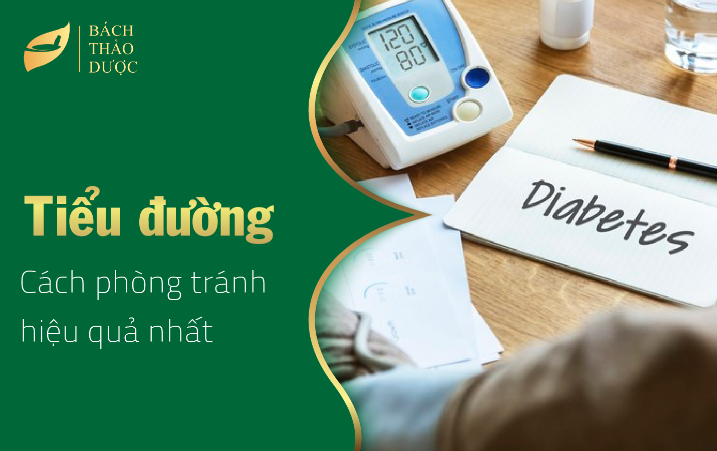 Cách phòng tránh hiệu quả bệnh tiểu đưởng