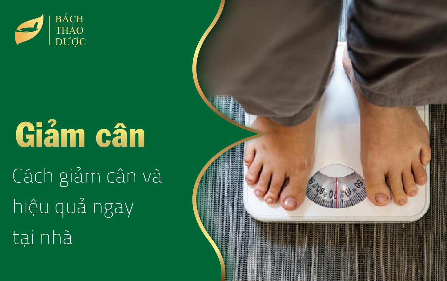 Giảm cân hiệu quả và an toàn