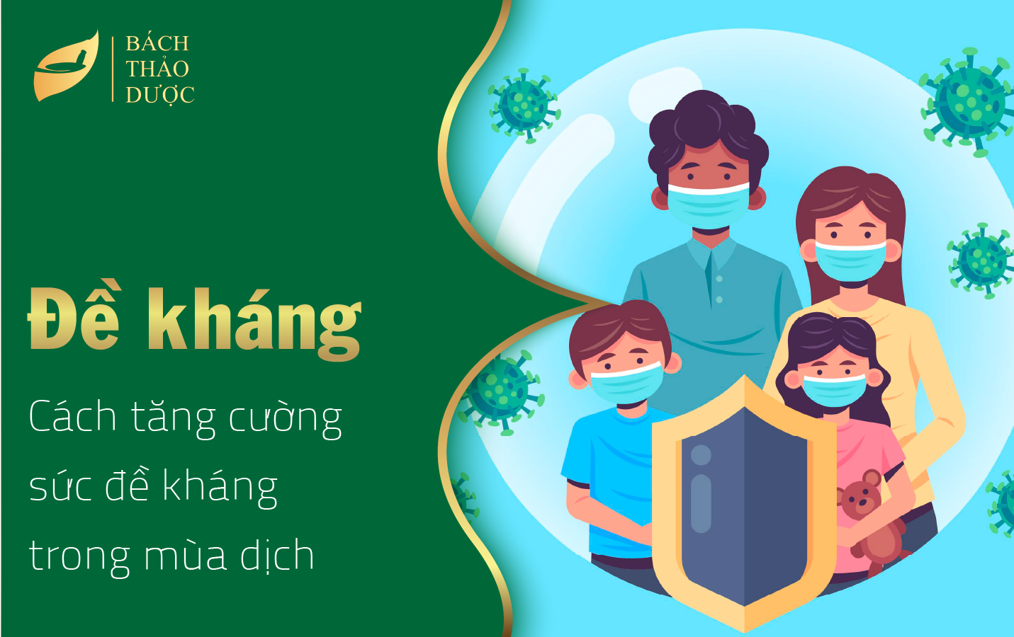 Cách tăng cường sức đề kháng trong mùa dịch