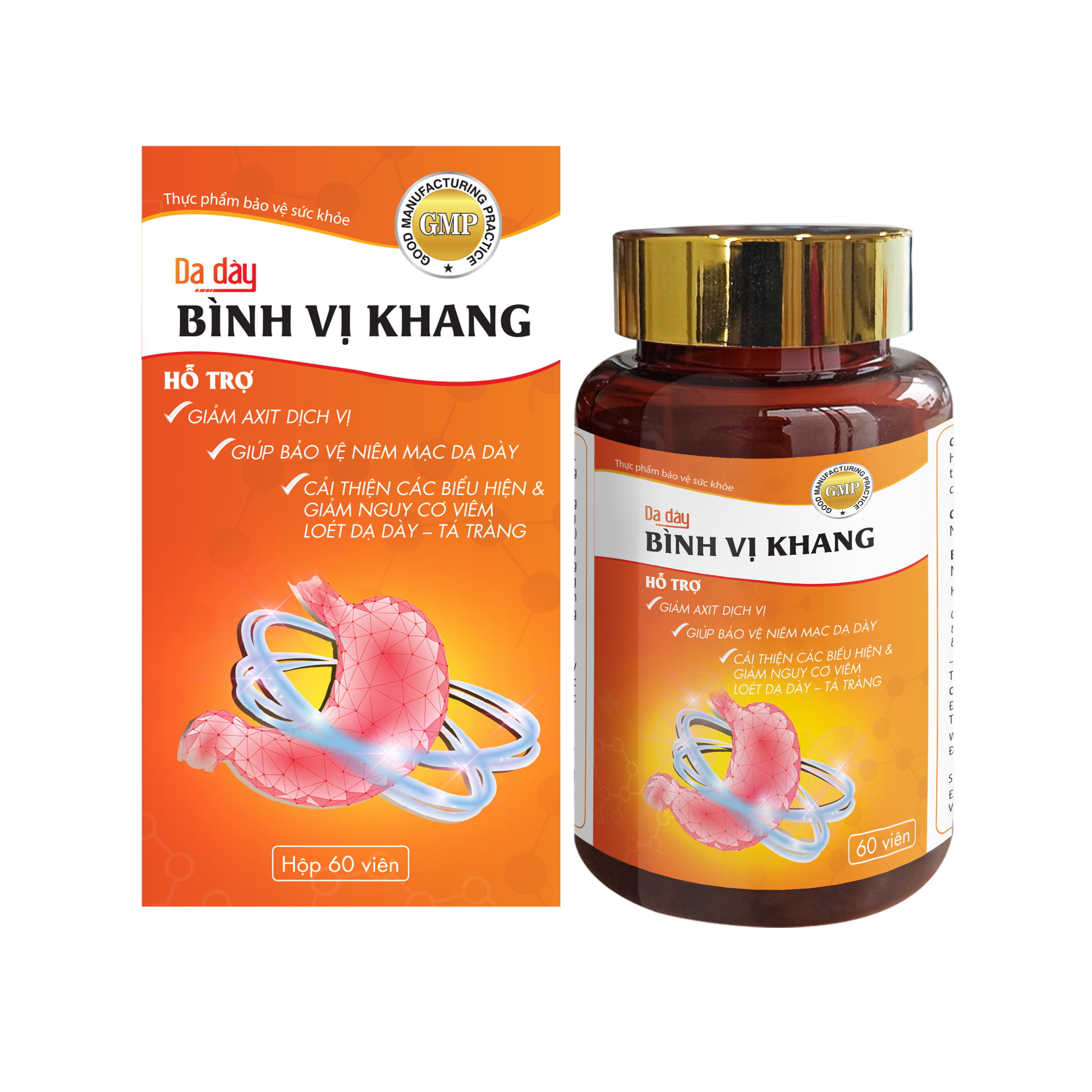 TPBVSK Bình vị khang