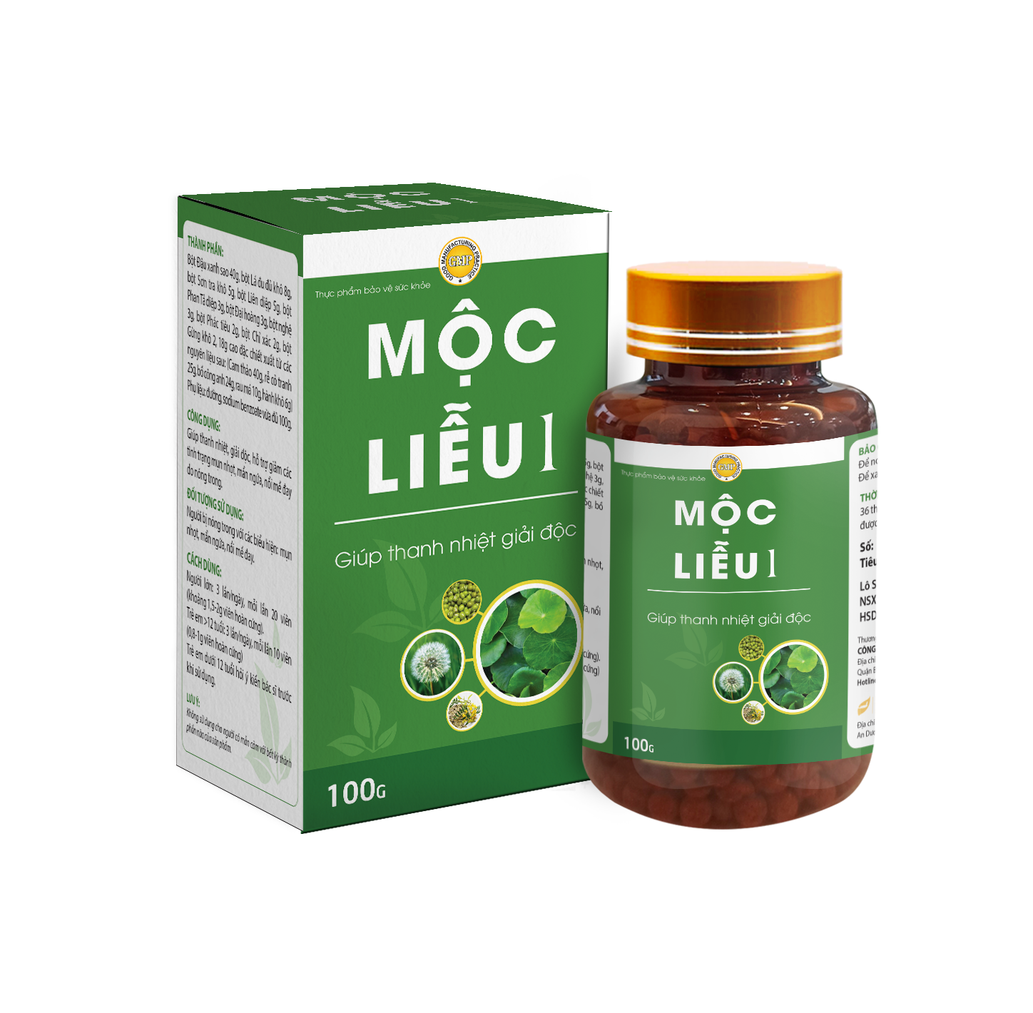 TPBVSK Mộc Liễu 1