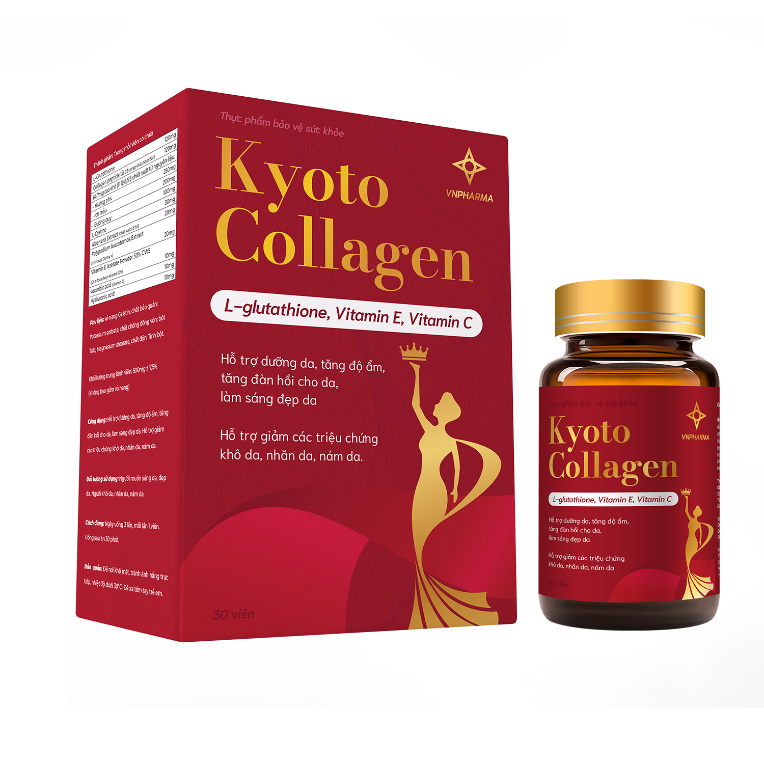 TPBVSK KYOTO COLLAGEN