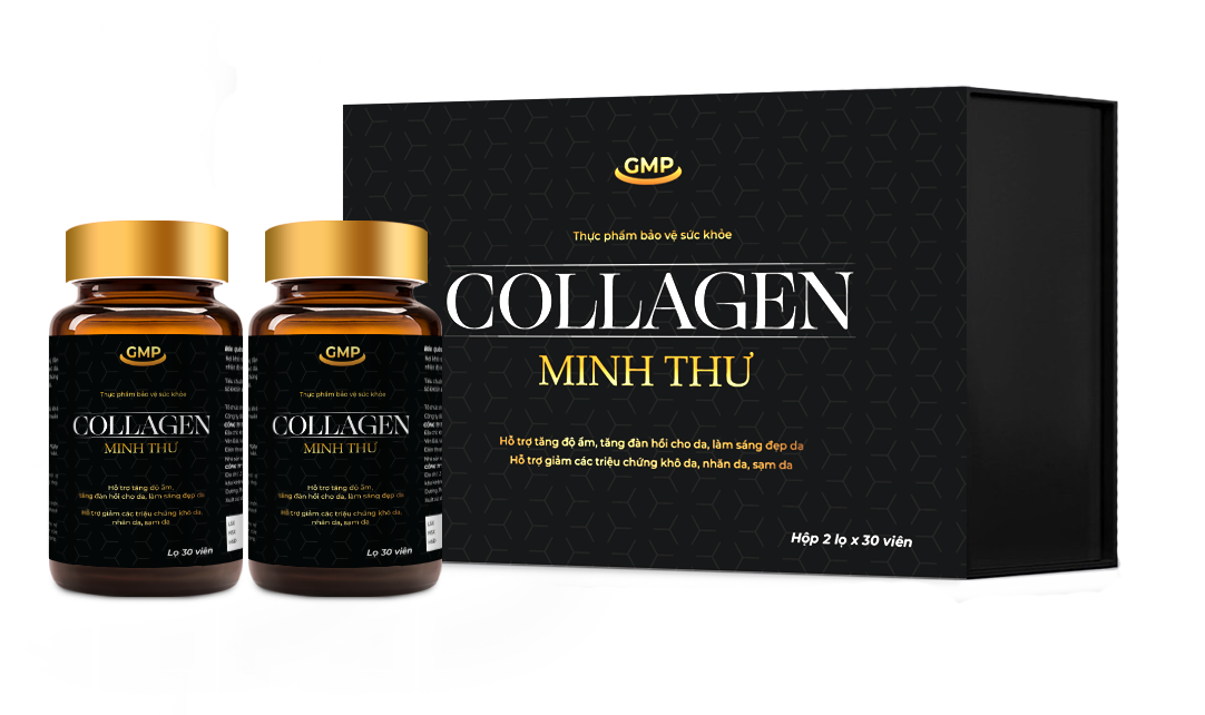 TPBVSK COLLAGEN MINH THƯ