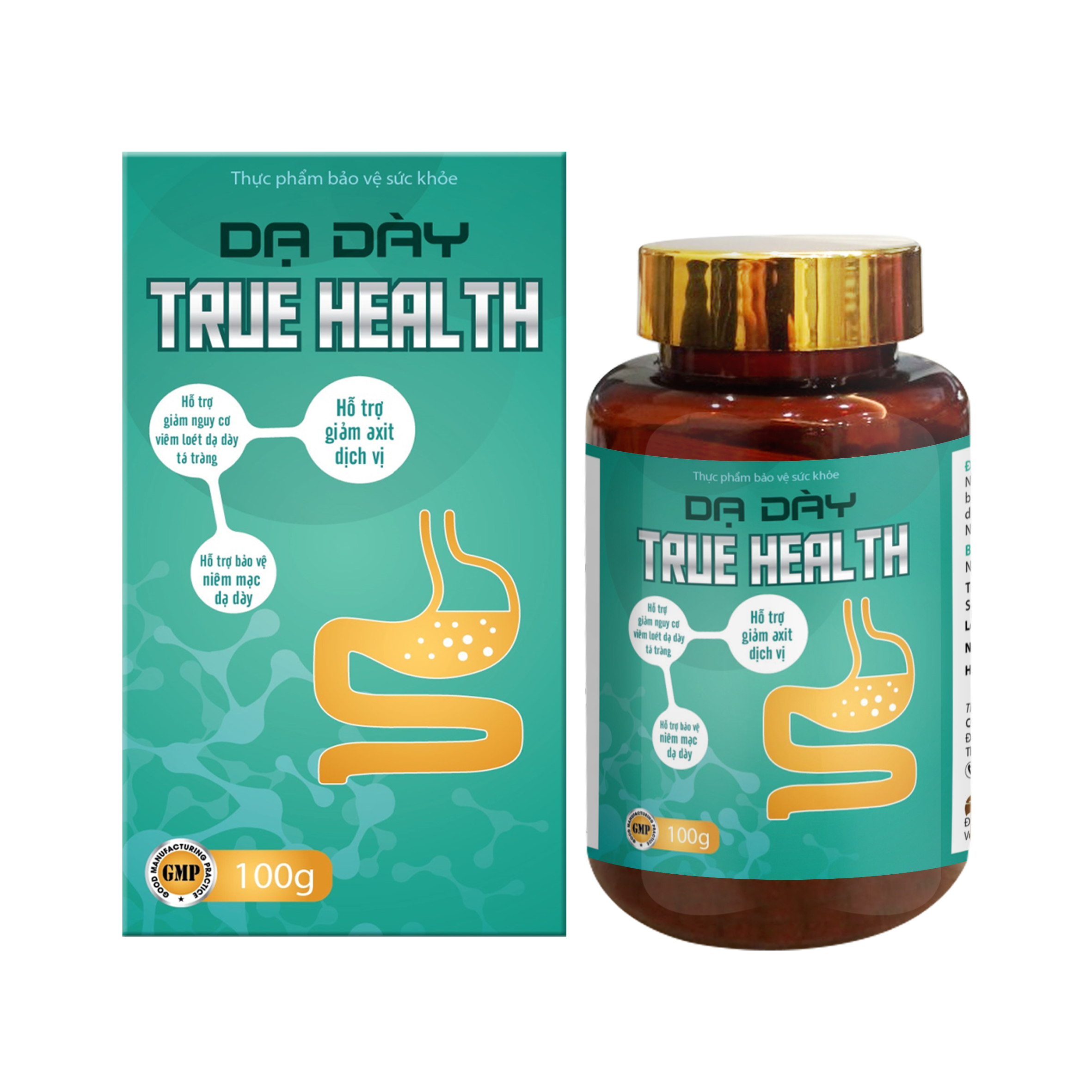 TPBVSK Dạ dày True Health