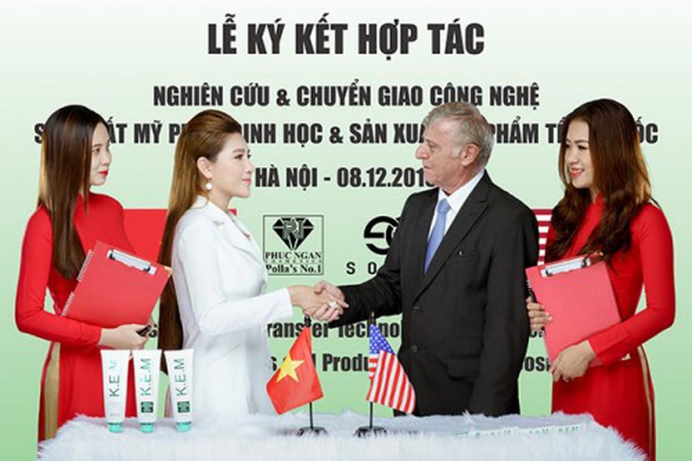 Chuyển giao công nghệ sản xuất mỹ phẩm là gì?