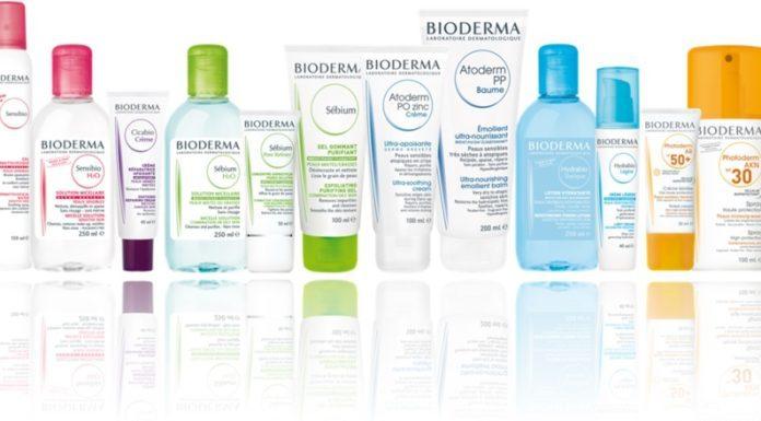 Công ty dược mỹ phẩm việt nam Bioderma