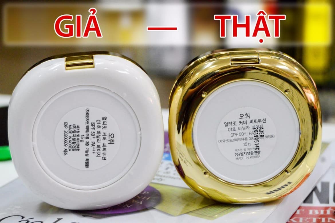 Gia công mỹ phẩm giả nguy hại như thế nào? Chuyên gia tư vấn