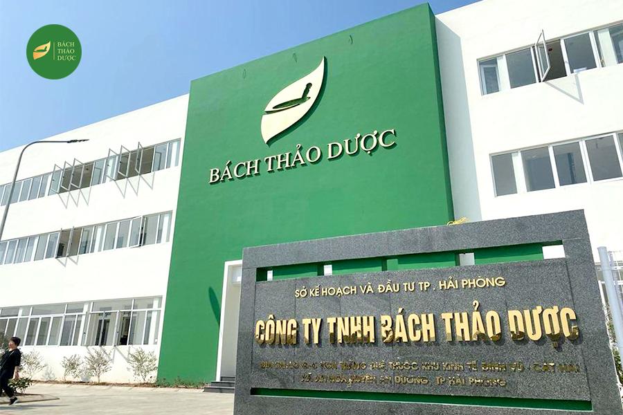 TOP 6 công ty dược mỹ phẩm Việt Nam UY TÍN nhất 2021