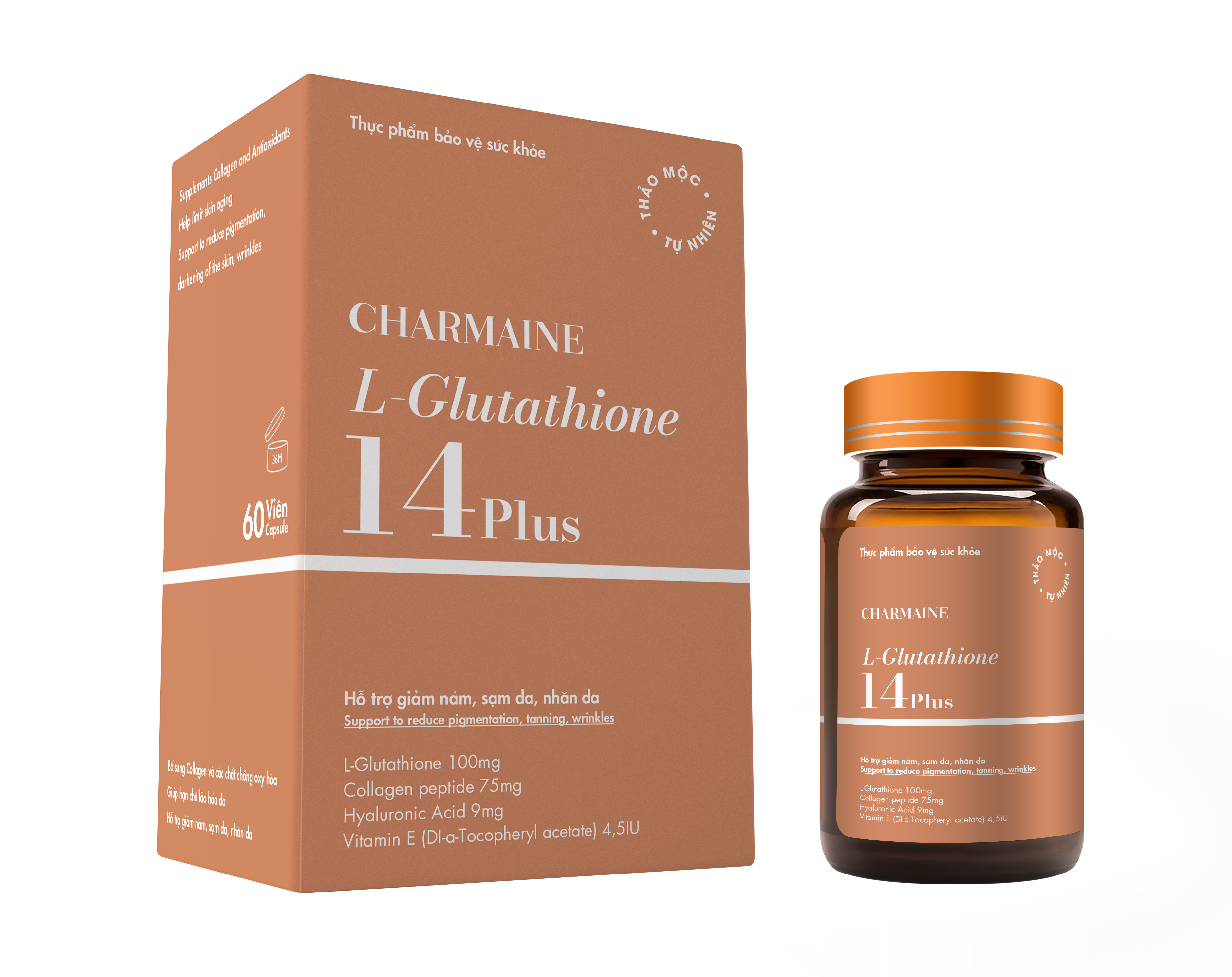 TPBVSK GLUTATHIONE 14 PLUS